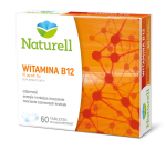 Naturell Witamina B12 60 tabl. do ssania